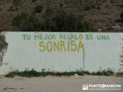 Río Manzanares y el Puente de la Marmota; benasque senderismo